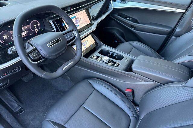 new 2025 Jeep Wagoneer S car, priced at $72,790
