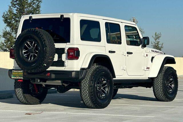 new 2025 Jeep Wrangler car, priced at $69,065