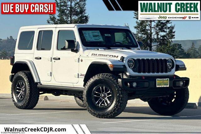 new 2025 Jeep Wrangler car, priced at $69,065