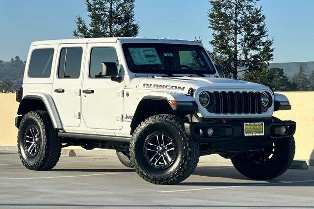 new 2025 Jeep Wrangler car, priced at $69,065