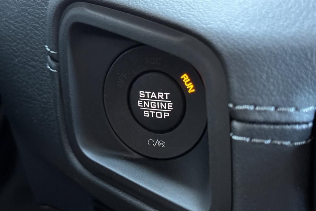 new 2025 Jeep Wrangler car, priced at $72,255