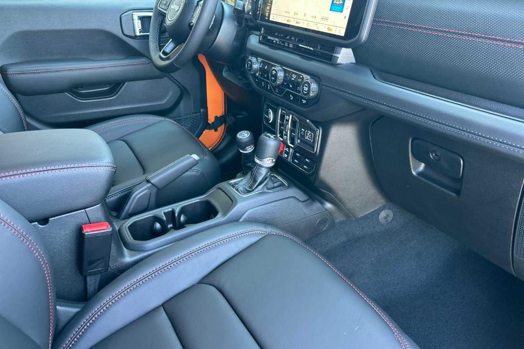 new 2025 Jeep Wrangler car, priced at $72,255