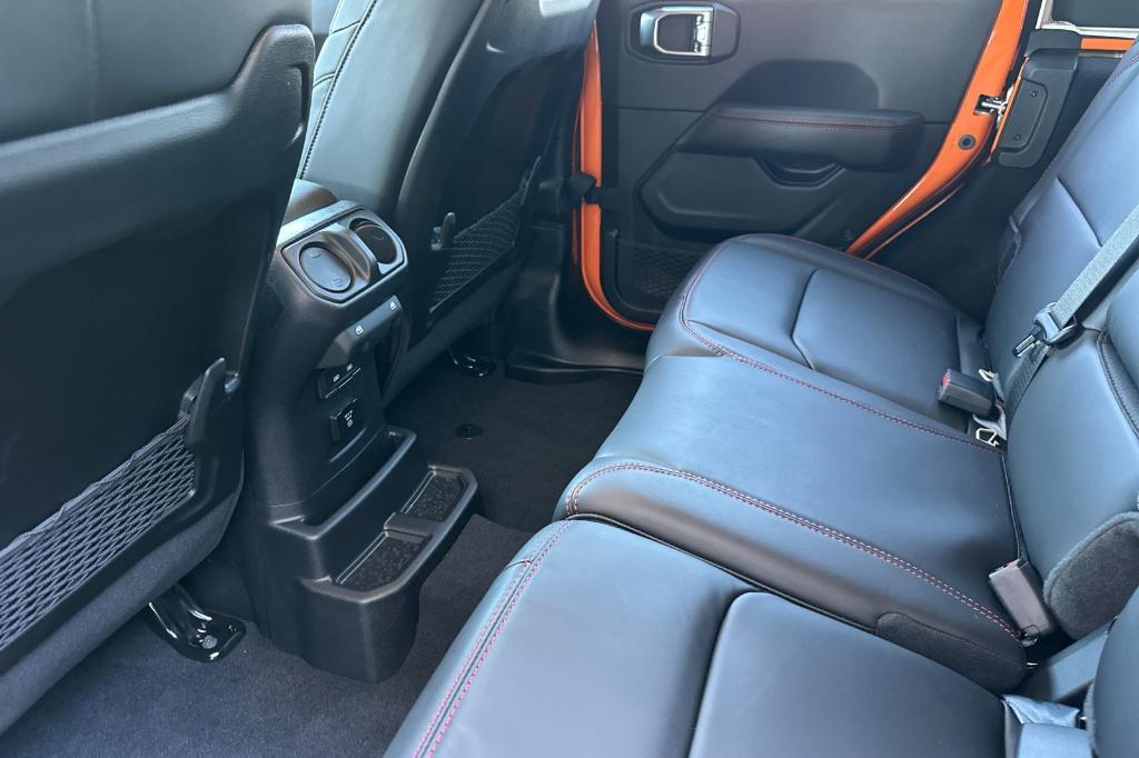 new 2025 Jeep Wrangler car, priced at $72,255