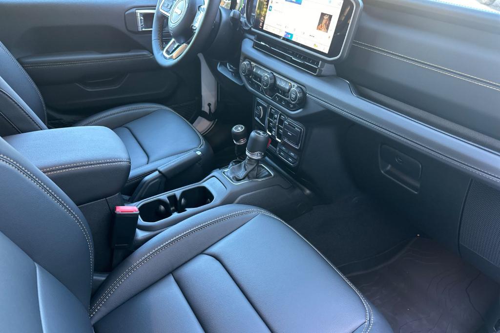 new 2025 Jeep Wrangler 4xe car, priced at $69,785