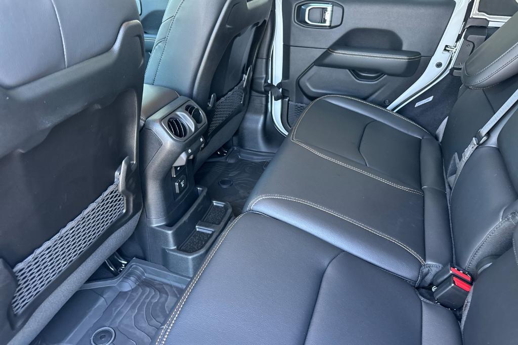 new 2025 Jeep Wrangler 4xe car, priced at $69,785
