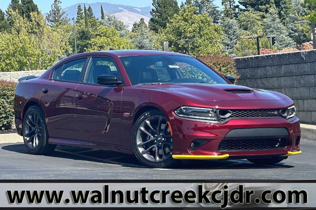 new 2023 Dodge Charger car, priced at $52,570