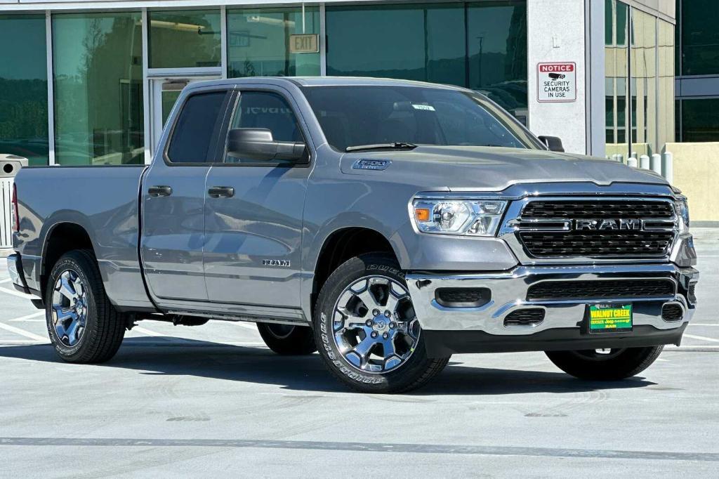 new 2024 Ram 1500 car, priced at $44,538