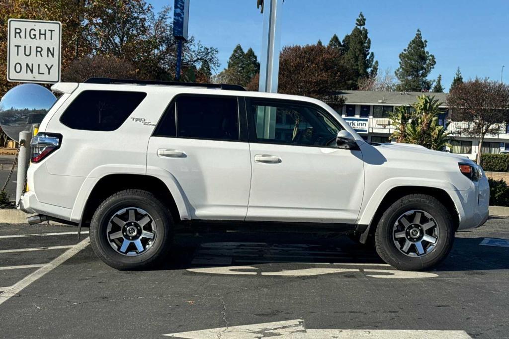 used 2023 Toyota 4Runner car, priced at $45,810