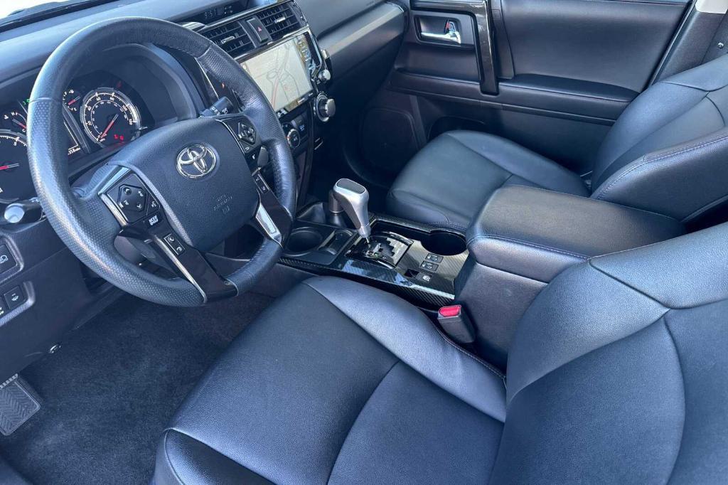 used 2023 Toyota 4Runner car, priced at $45,810