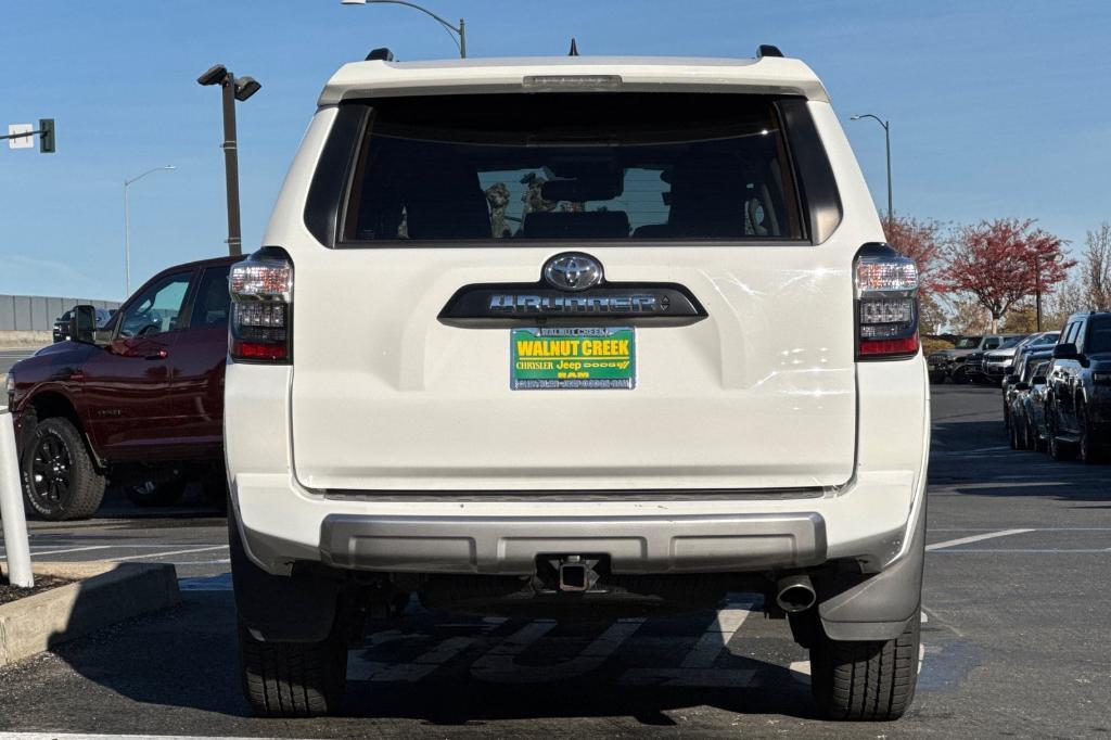 used 2023 Toyota 4Runner car, priced at $45,810