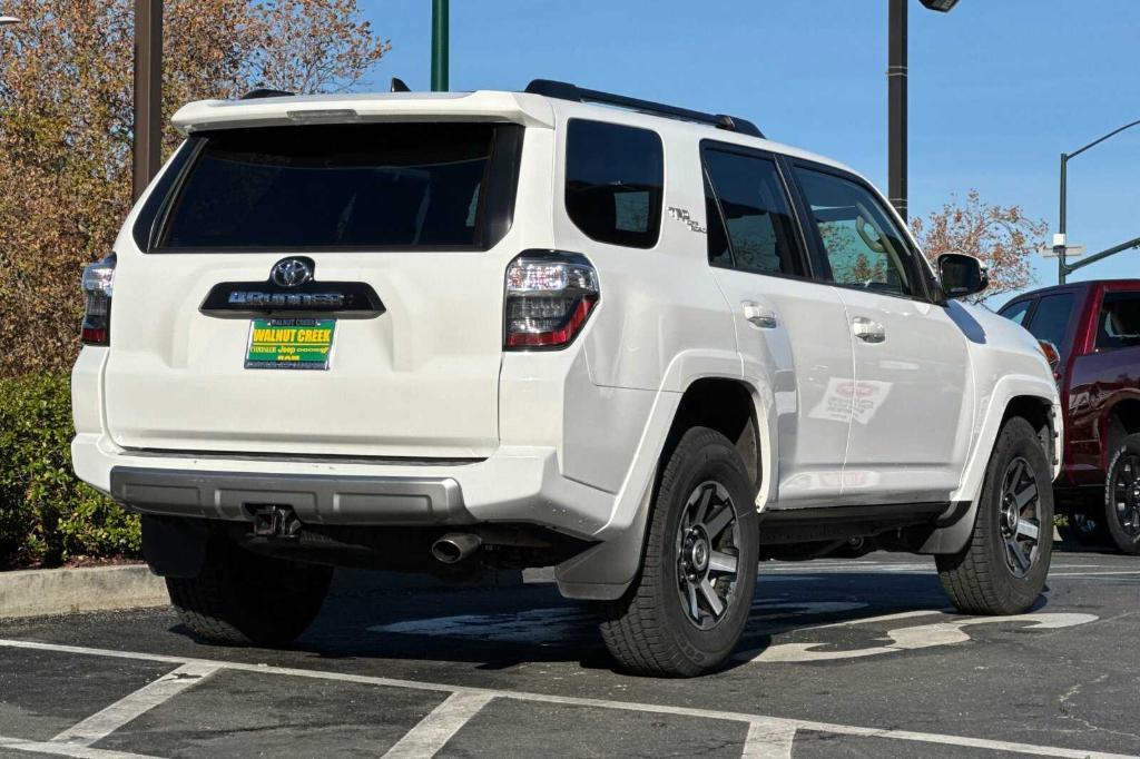 used 2023 Toyota 4Runner car, priced at $45,810