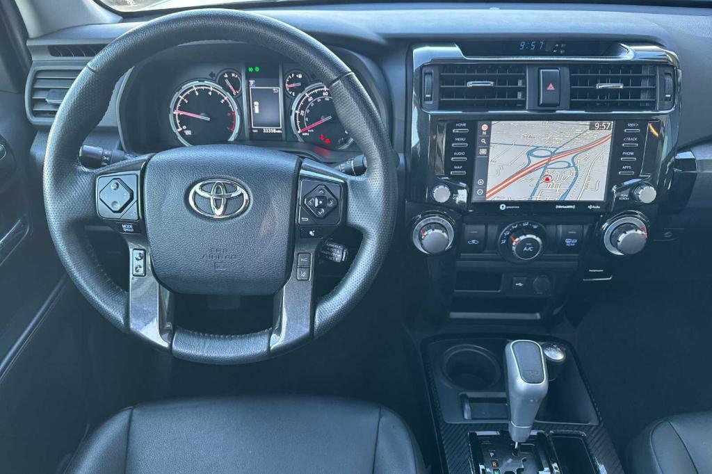 used 2023 Toyota 4Runner car, priced at $45,810