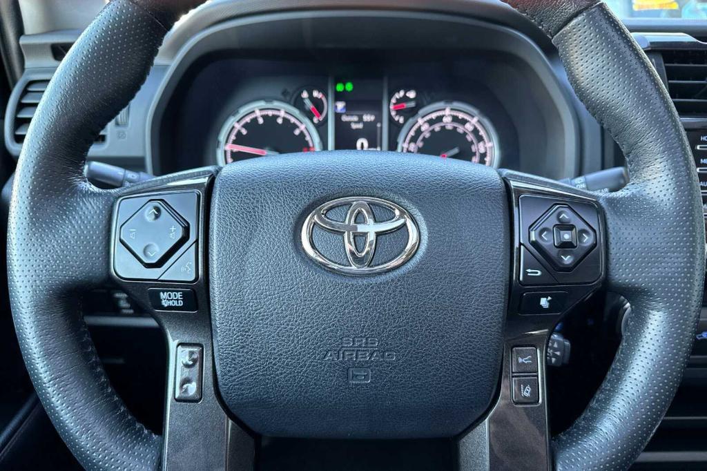 used 2023 Toyota 4Runner car, priced at $45,810