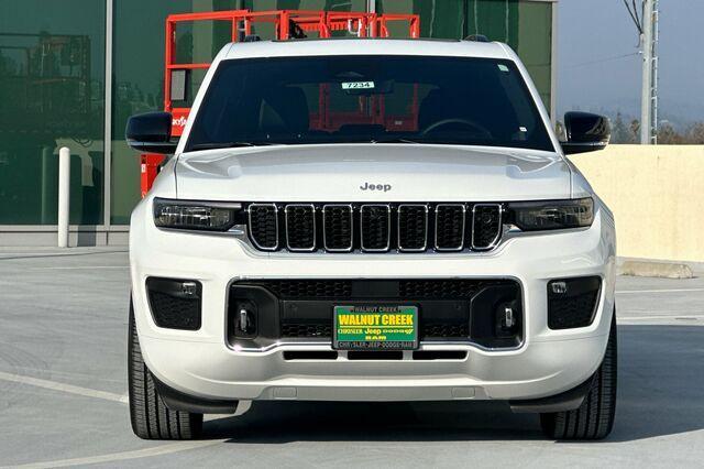 new 2025 Jeep Grand Cherokee car, priced at $65,435