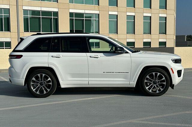 new 2025 Jeep Grand Cherokee car, priced at $65,435