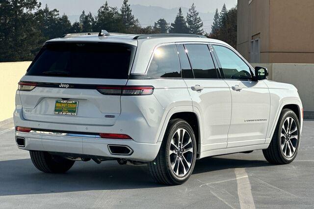 new 2025 Jeep Grand Cherokee car, priced at $65,435