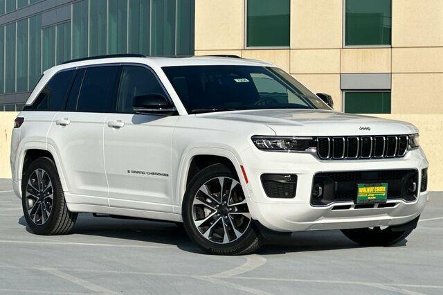 new 2025 Jeep Grand Cherokee car, priced at $65,435