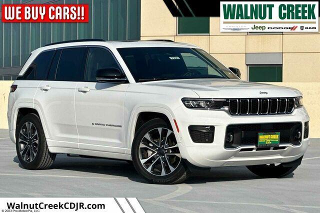 new 2025 Jeep Grand Cherokee car, priced at $65,435