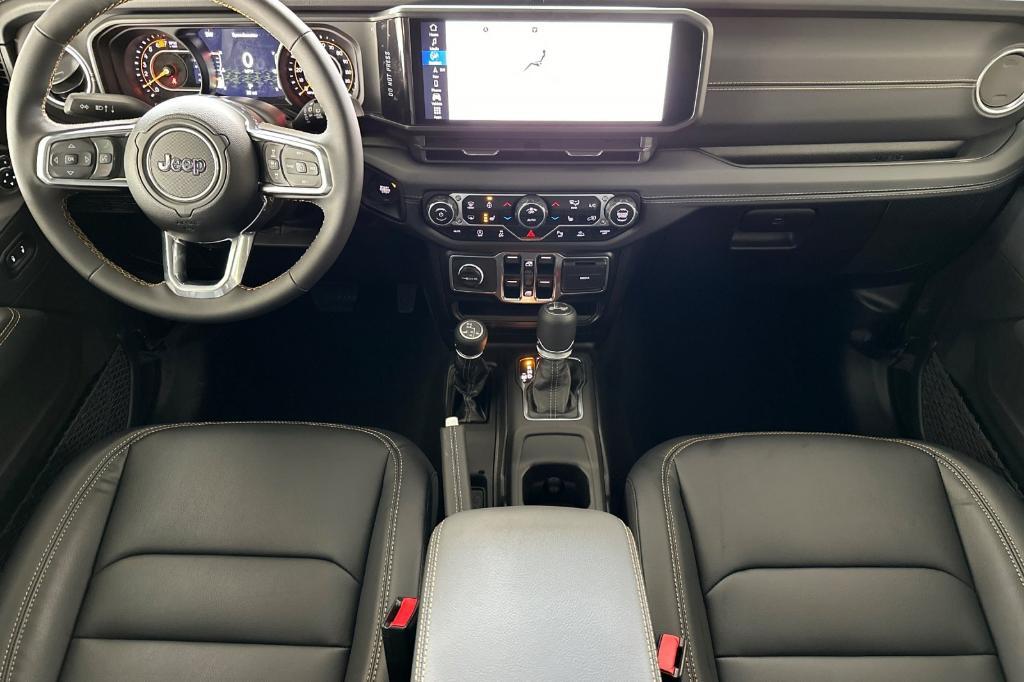 new 2025 Jeep Wrangler car, priced at $60,860