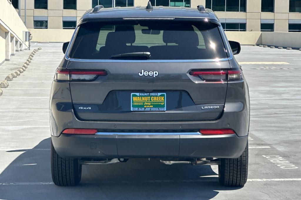 new 2025 Jeep Grand Cherokee L car, priced at $44,125