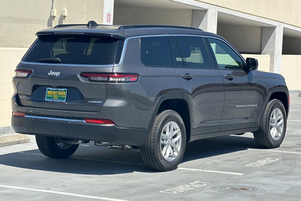 new 2025 Jeep Grand Cherokee L car, priced at $44,125