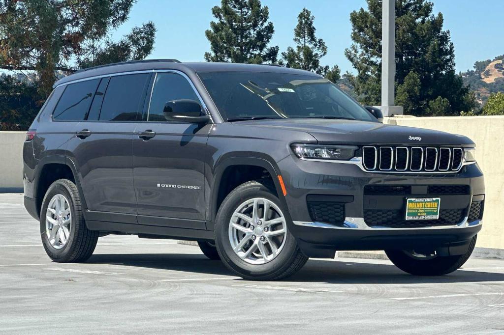 new 2025 Jeep Grand Cherokee L car, priced at $44,125