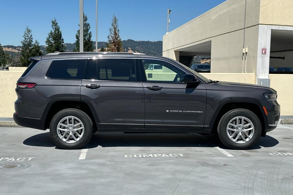 new 2025 Jeep Grand Cherokee L car, priced at $44,125