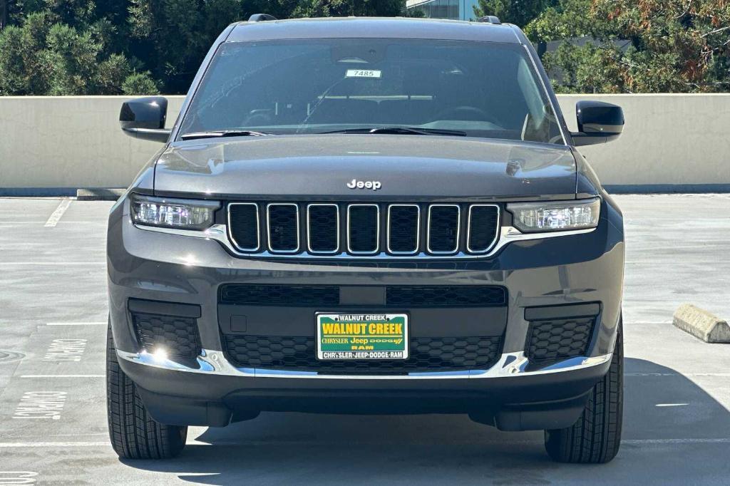 new 2025 Jeep Grand Cherokee L car, priced at $44,125