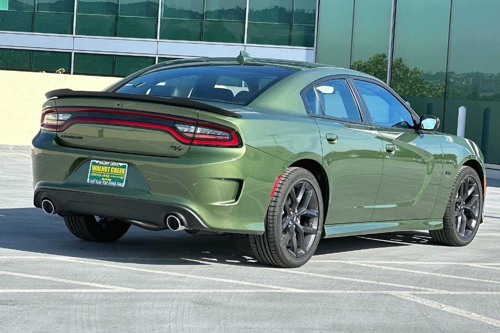 new 2023 Dodge Charger car, priced at $45,801