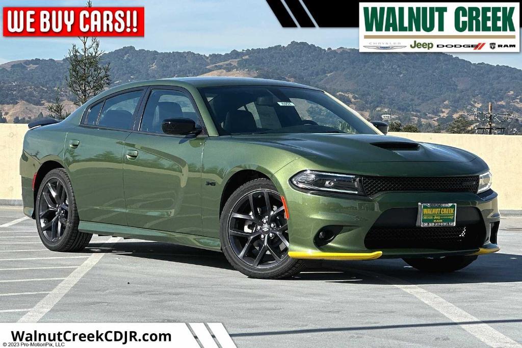 new 2023 Dodge Charger car, priced at $50,365