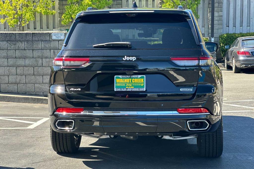 new 2024 Jeep Grand Cherokee car, priced at $66,032