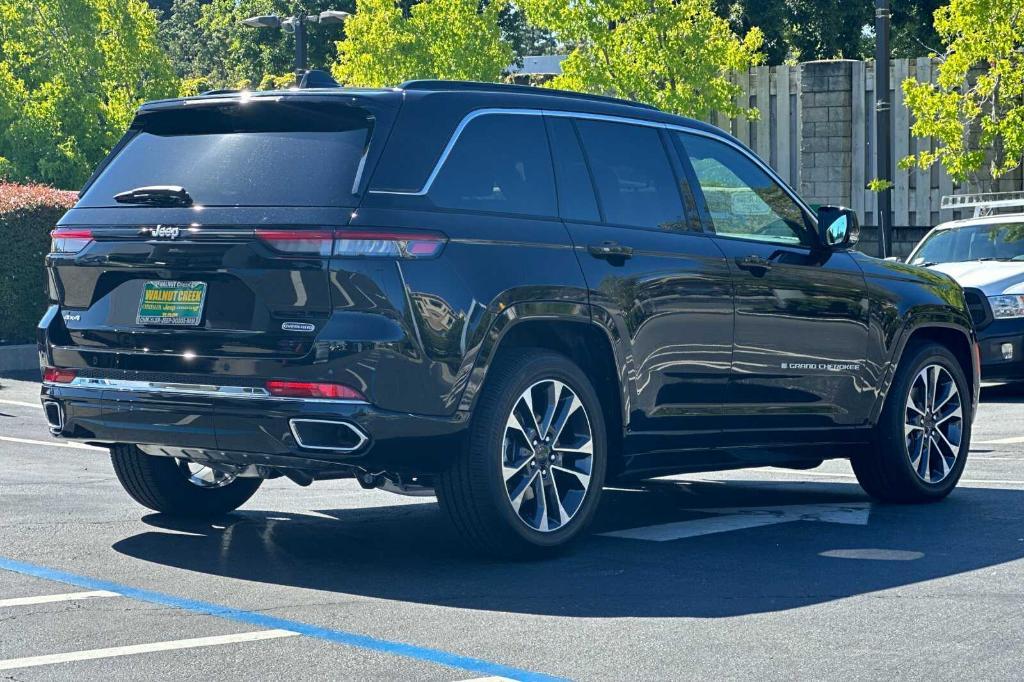 new 2024 Jeep Grand Cherokee car, priced at $67,031