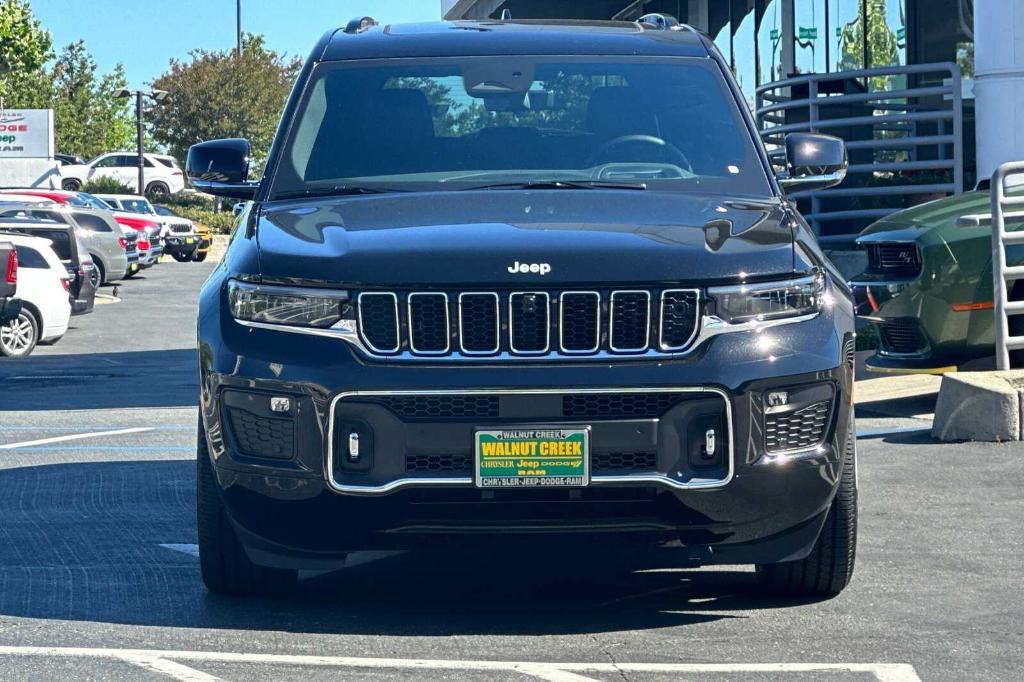 new 2024 Jeep Grand Cherokee car, priced at $67,031