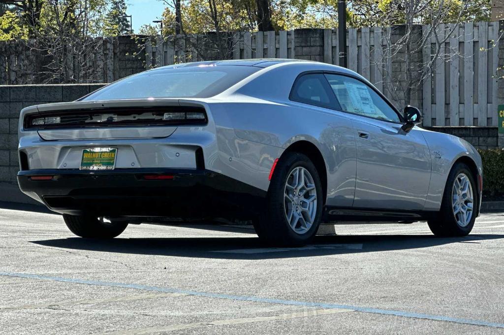 new 2025 Dodge Charger Daytona car, priced at $62,385