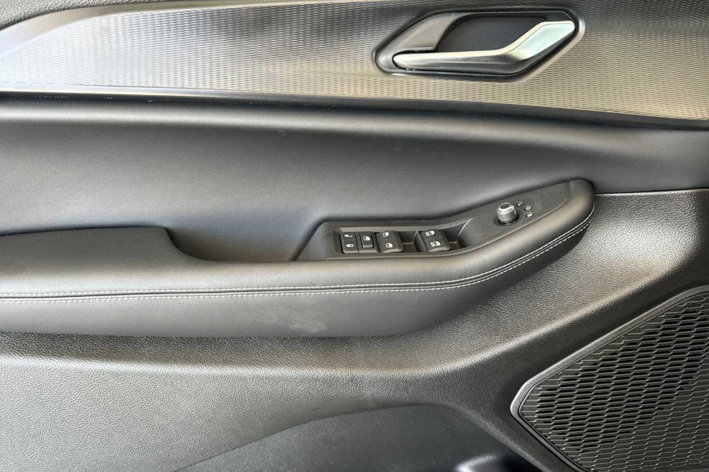 new 2025 Jeep Grand Cherokee L car, priced at $49,725
