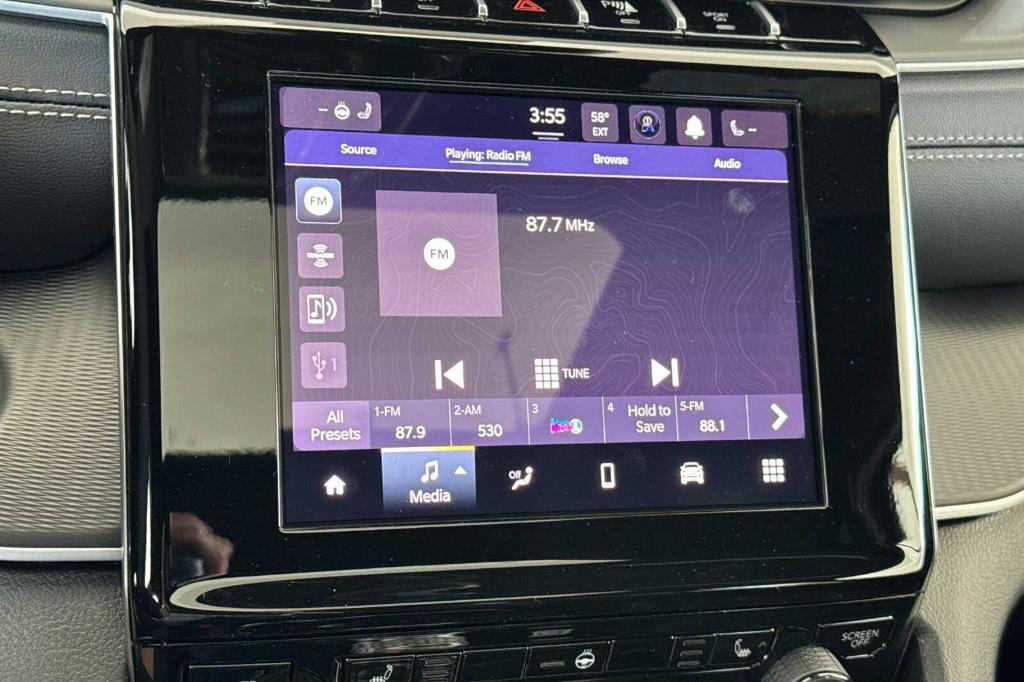 new 2025 Jeep Grand Cherokee L car, priced at $49,725