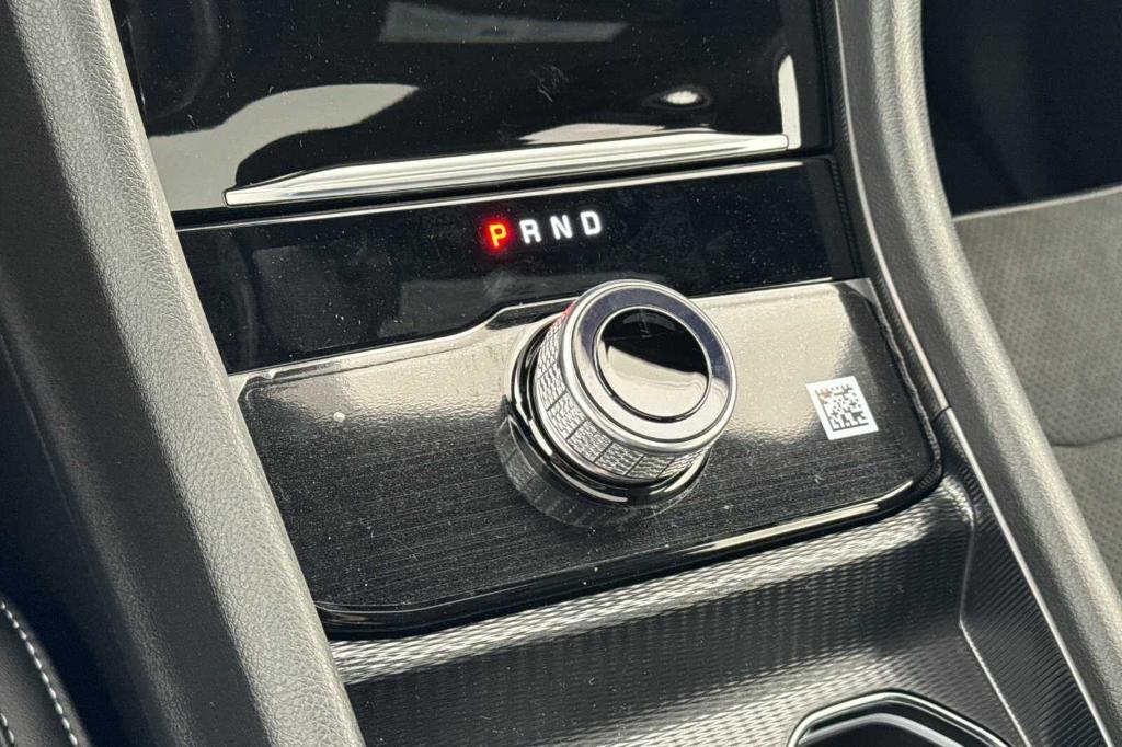 new 2025 Jeep Grand Cherokee L car, priced at $49,725