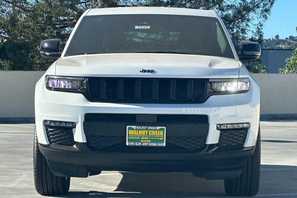 new 2024 Jeep Grand Cherokee L car, priced at $55,420