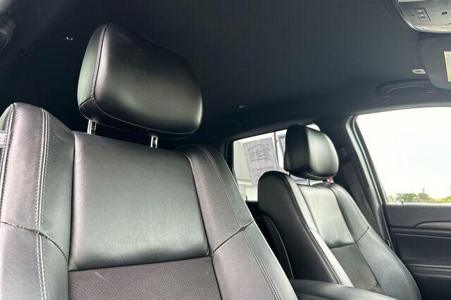 used 2020 Jeep Grand Cherokee car, priced at $18,500