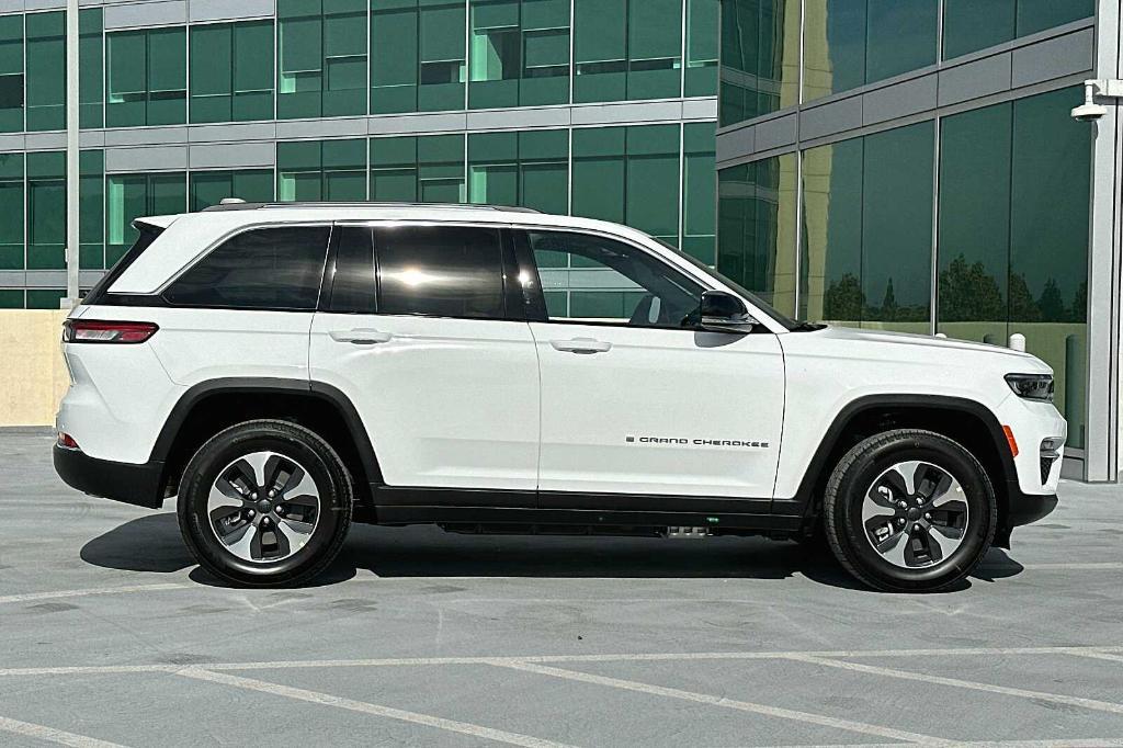 new 2024 Jeep Grand Cherokee 4xe car, priced at $61,660
