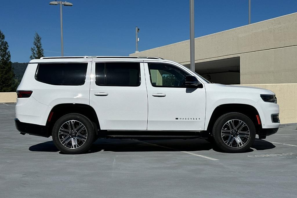 new 2025 Jeep Wagoneer car, priced at $68,790