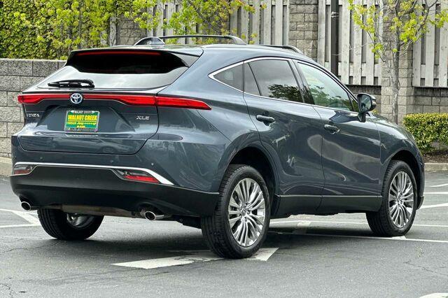 used 2023 Toyota Venza car, priced at $32,000