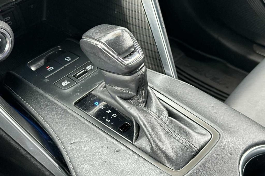 used 2023 Toyota Venza car, priced at $32,000