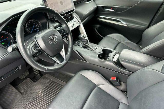 used 2023 Toyota Venza car, priced at $32,000