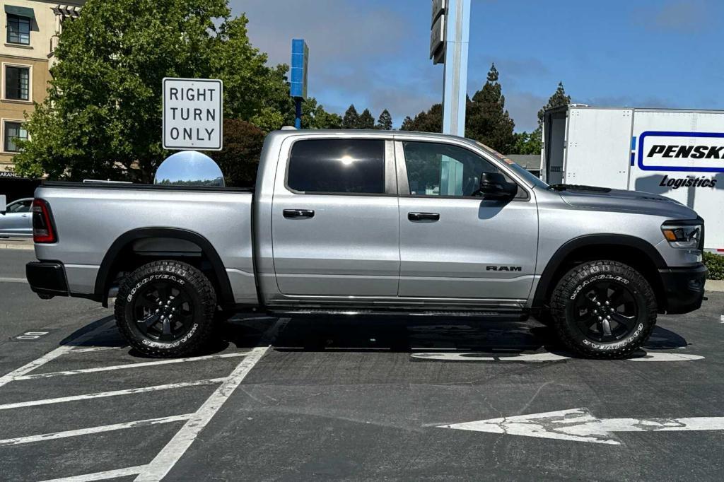 used 2024 Ram 1500 car, priced at $58,000