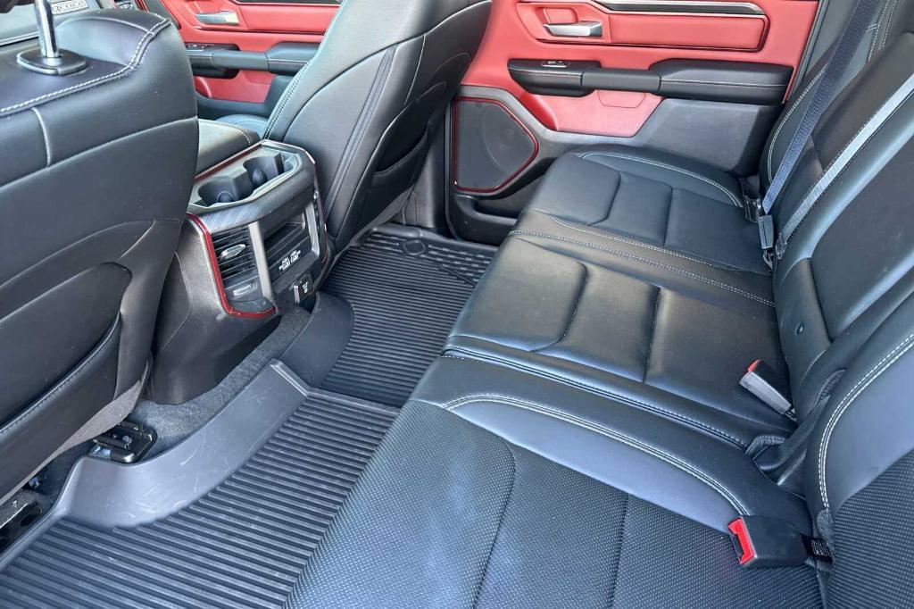 used 2024 Ram 1500 car, priced at $57,000