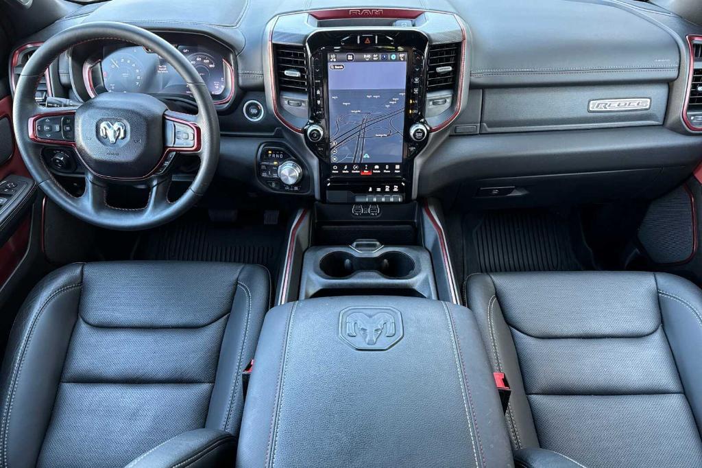used 2024 Ram 1500 car, priced at $57,000