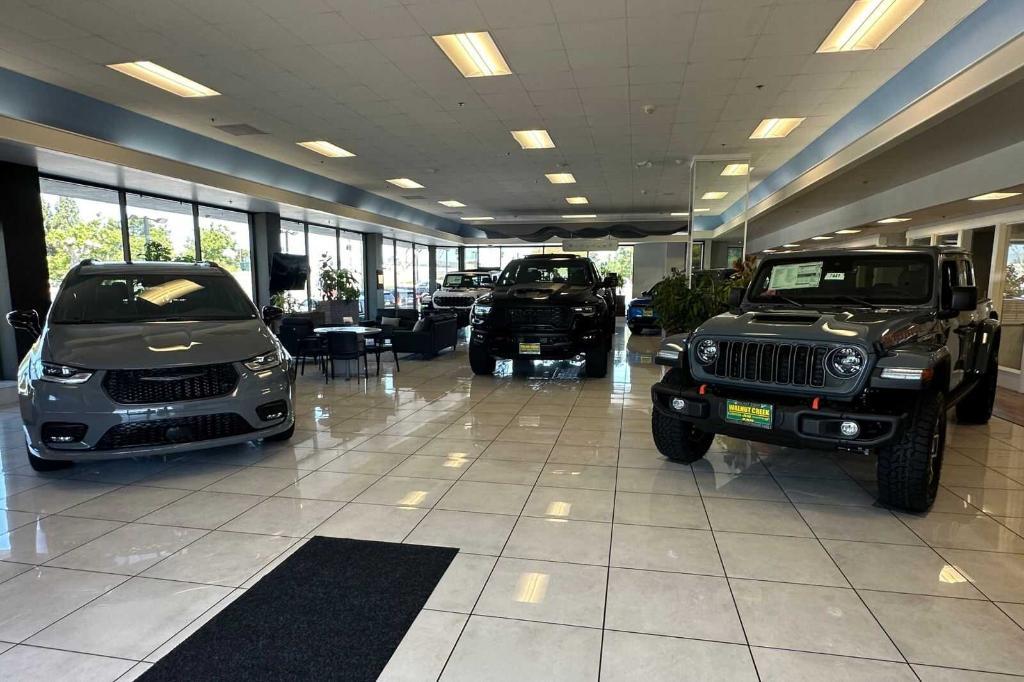 used 2024 Ram 1500 car, priced at $58,000