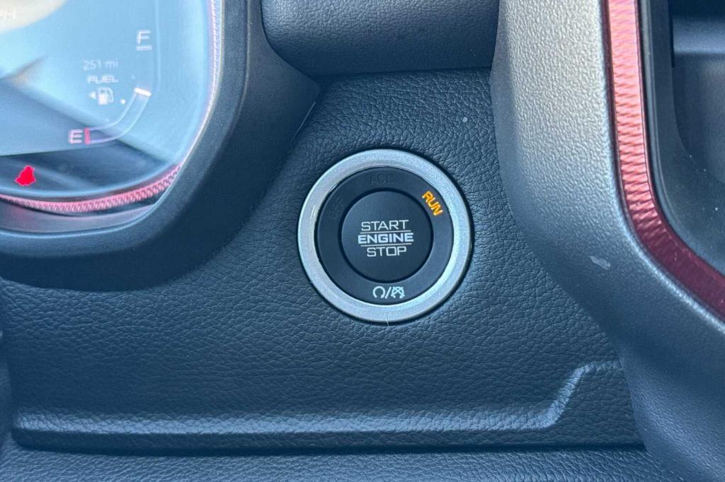 used 2024 Ram 1500 car, priced at $57,000