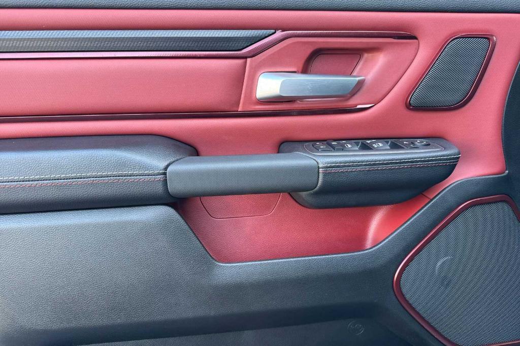 used 2024 Ram 1500 car, priced at $58,000